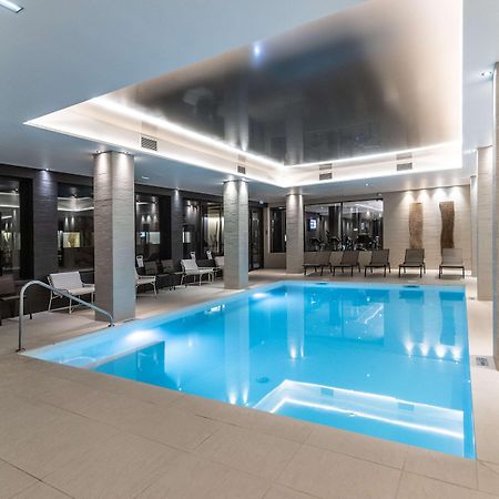 Best Western Plus Hotel & Spa De Chassieu Ngoại thất bức ảnh
