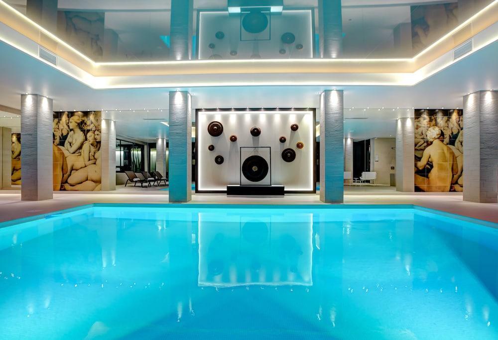 Best Western Plus Hotel & Spa De Chassieu Ngoại thất bức ảnh