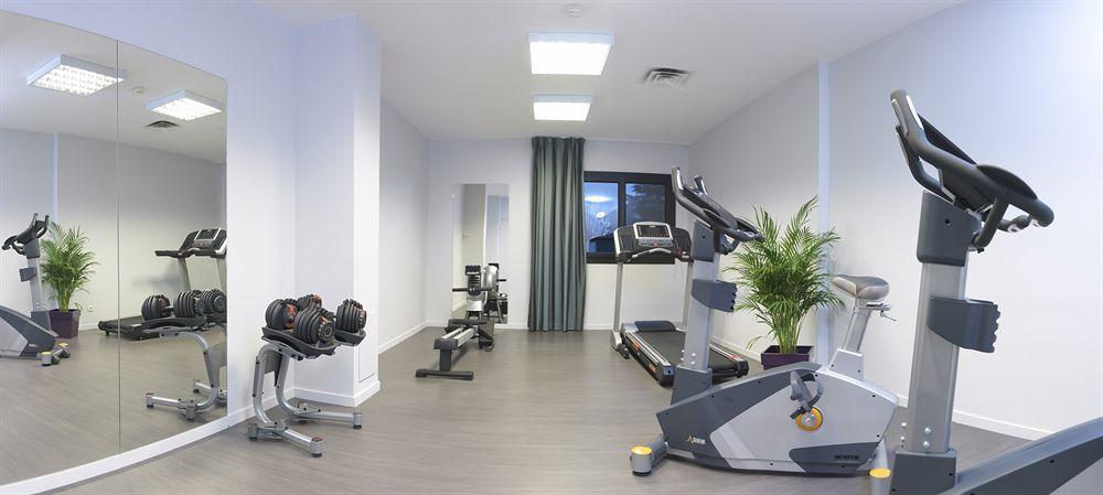 Best Western Plus Hotel & Spa De Chassieu Ngoại thất bức ảnh