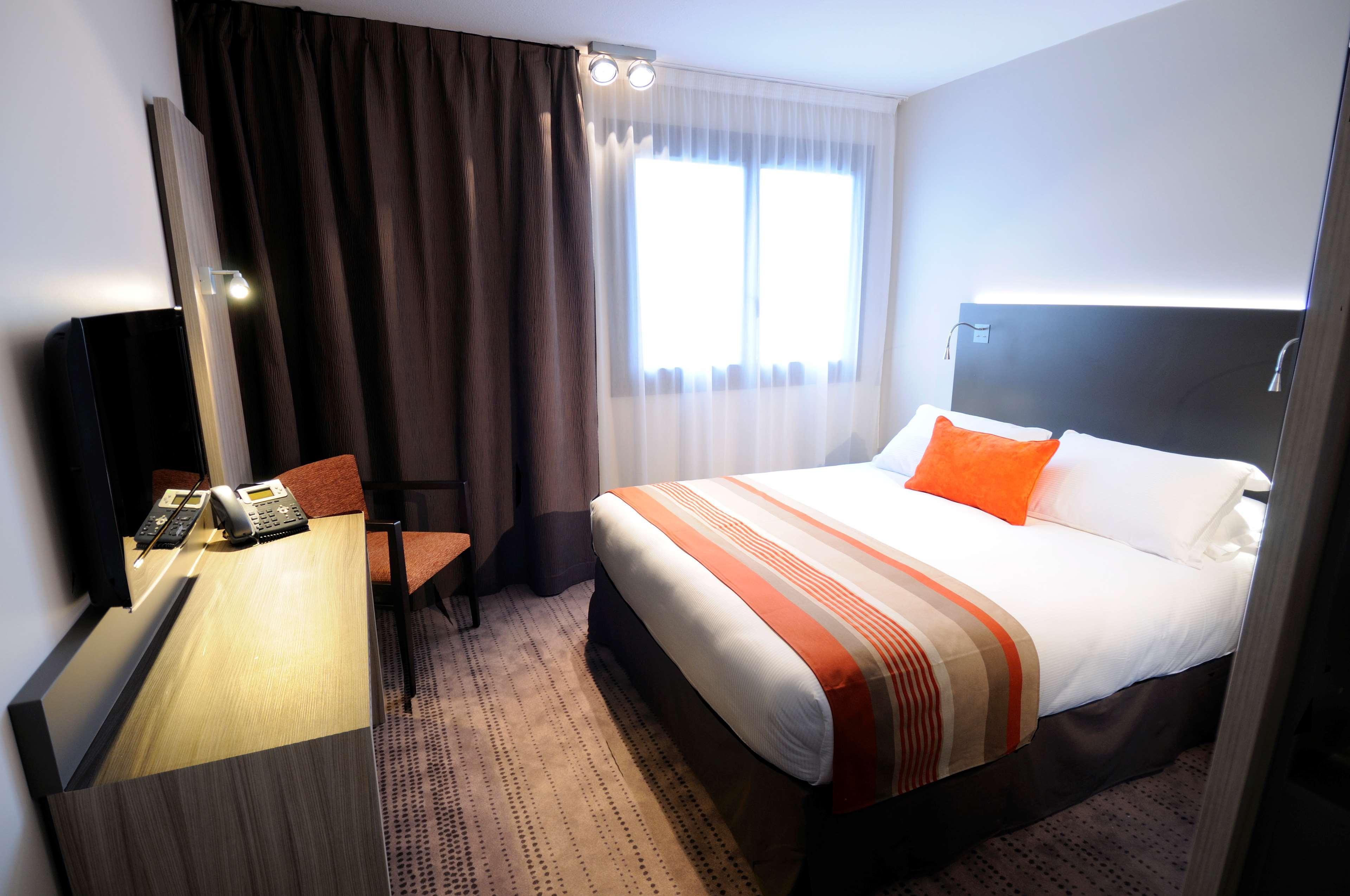 Best Western Plus Hotel & Spa De Chassieu Ngoại thất bức ảnh