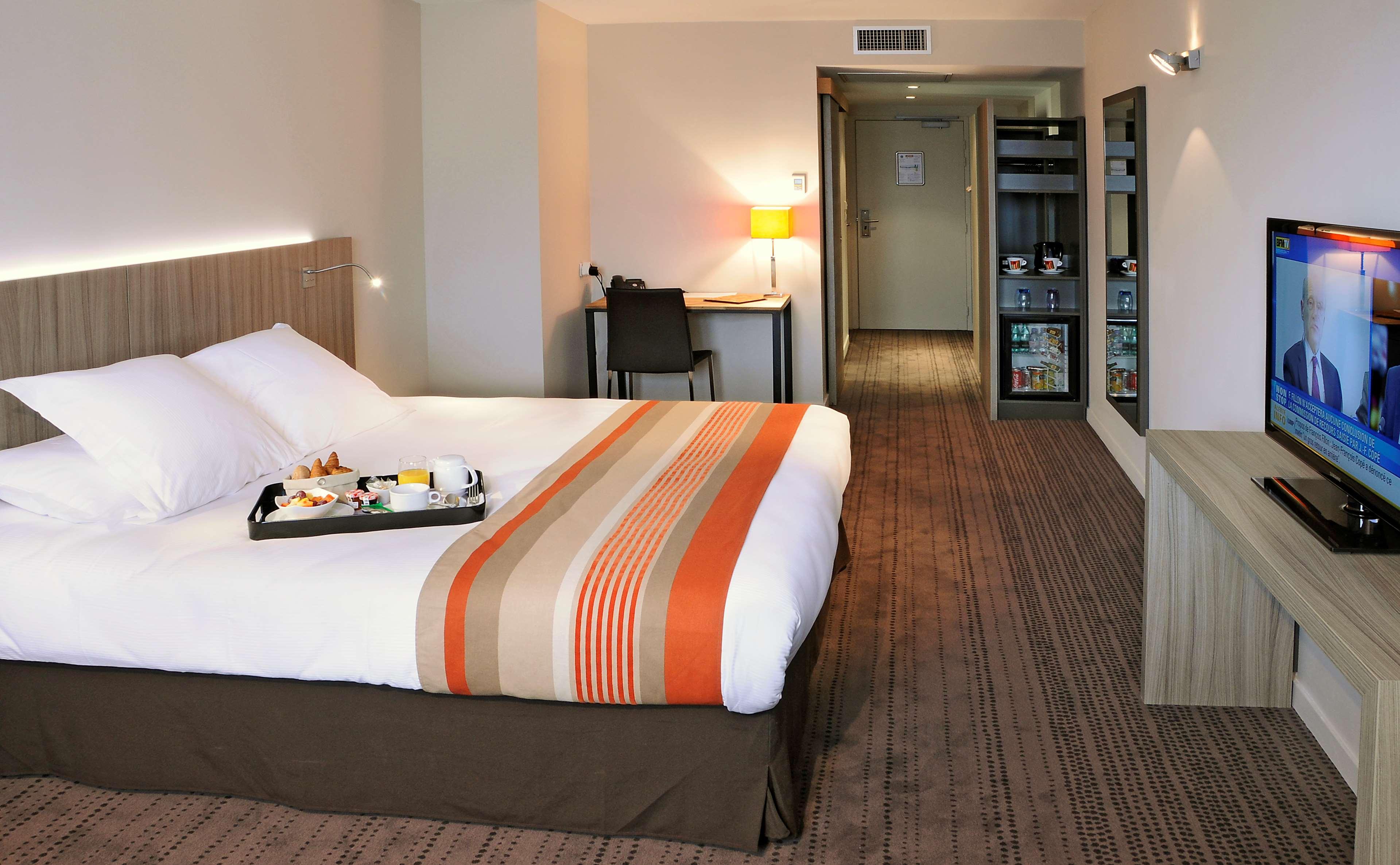 Best Western Plus Hotel & Spa De Chassieu Ngoại thất bức ảnh