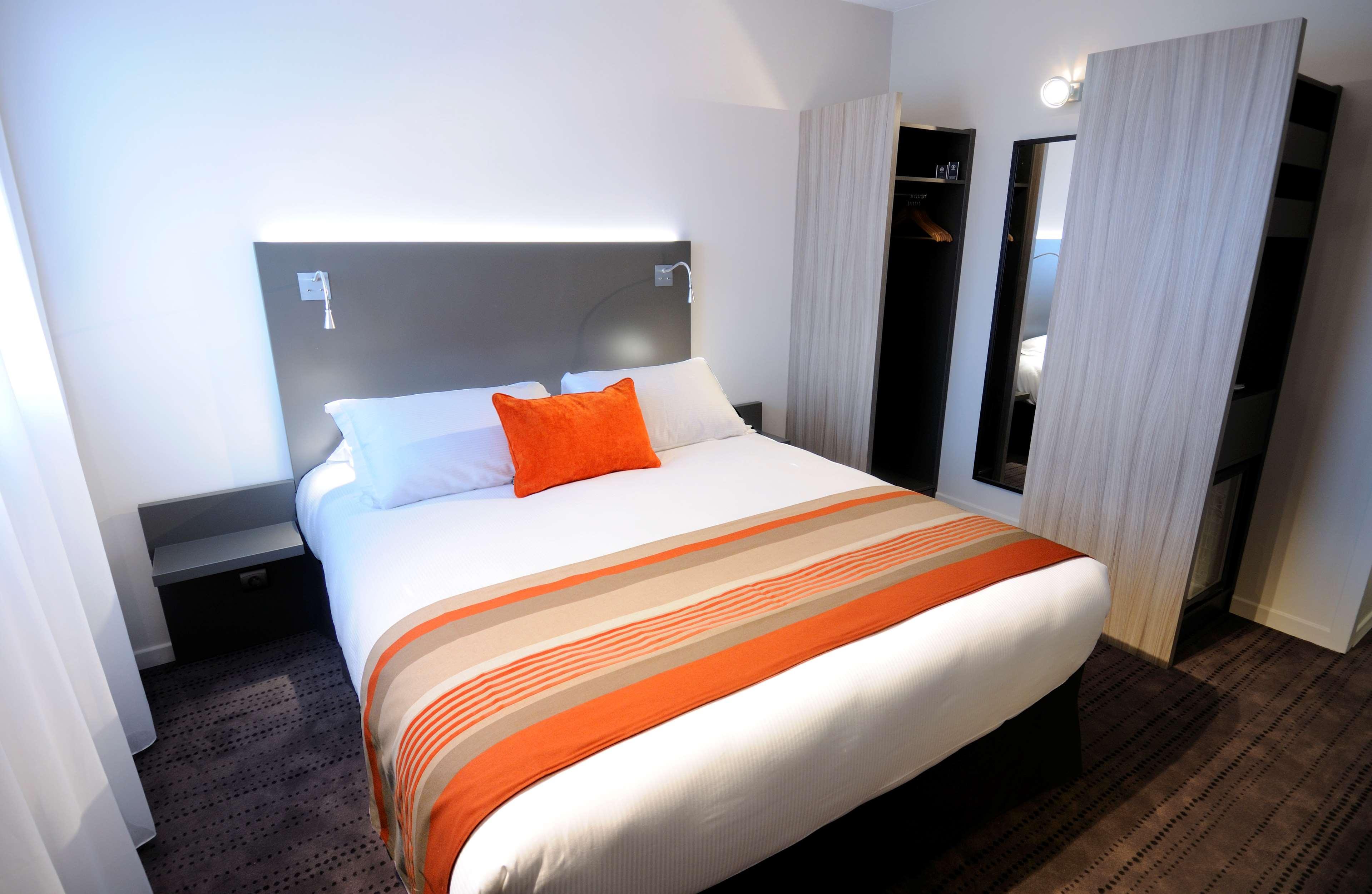 Best Western Plus Hotel & Spa De Chassieu Ngoại thất bức ảnh