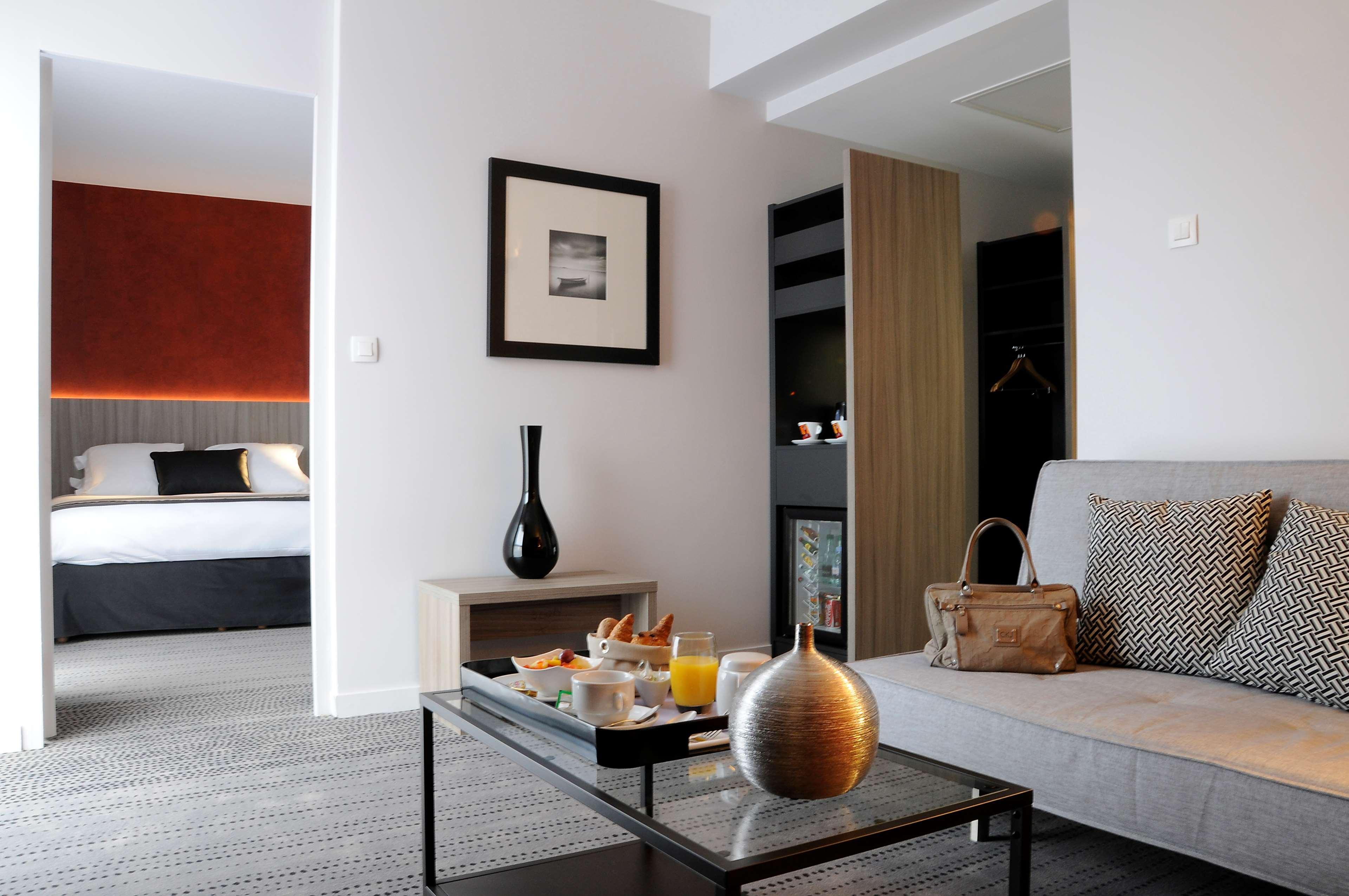 Best Western Plus Hotel & Spa De Chassieu Ngoại thất bức ảnh