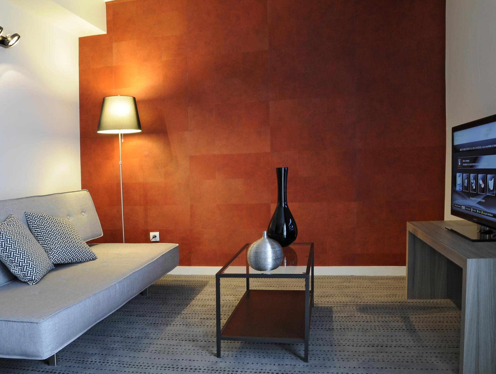 Best Western Plus Hotel & Spa De Chassieu Ngoại thất bức ảnh