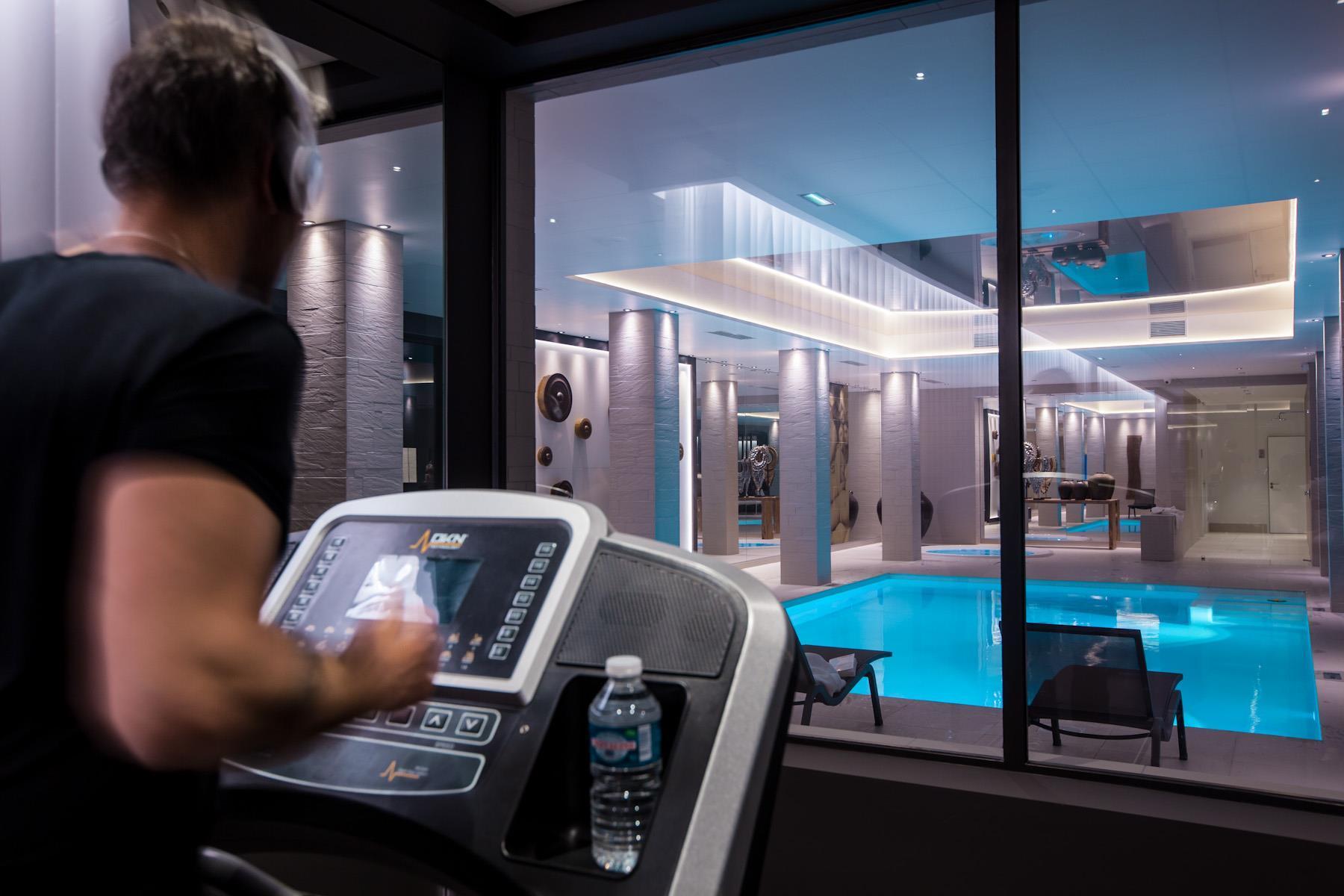 Best Western Plus Hotel & Spa De Chassieu Ngoại thất bức ảnh