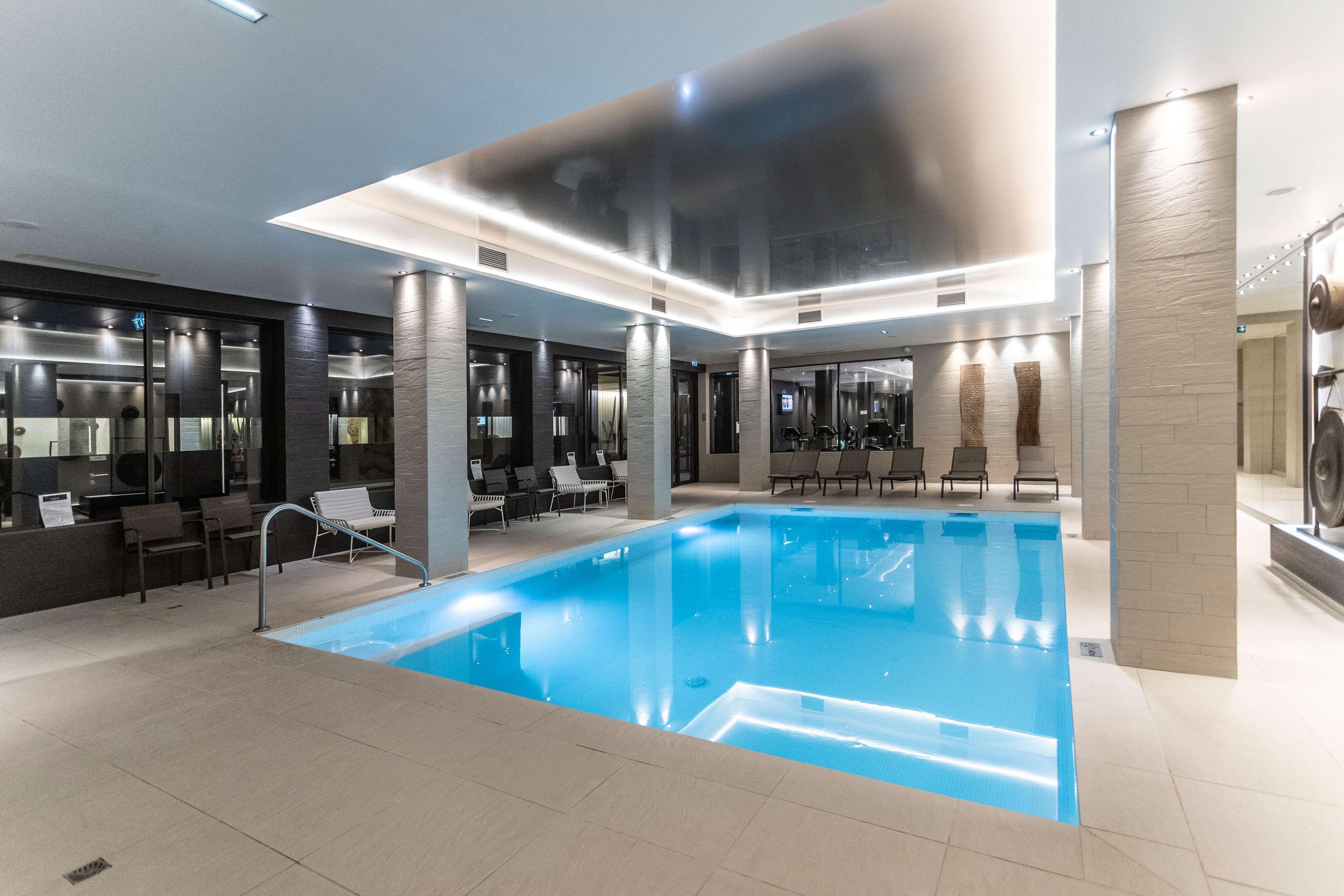 Best Western Plus Hotel & Spa De Chassieu Ngoại thất bức ảnh