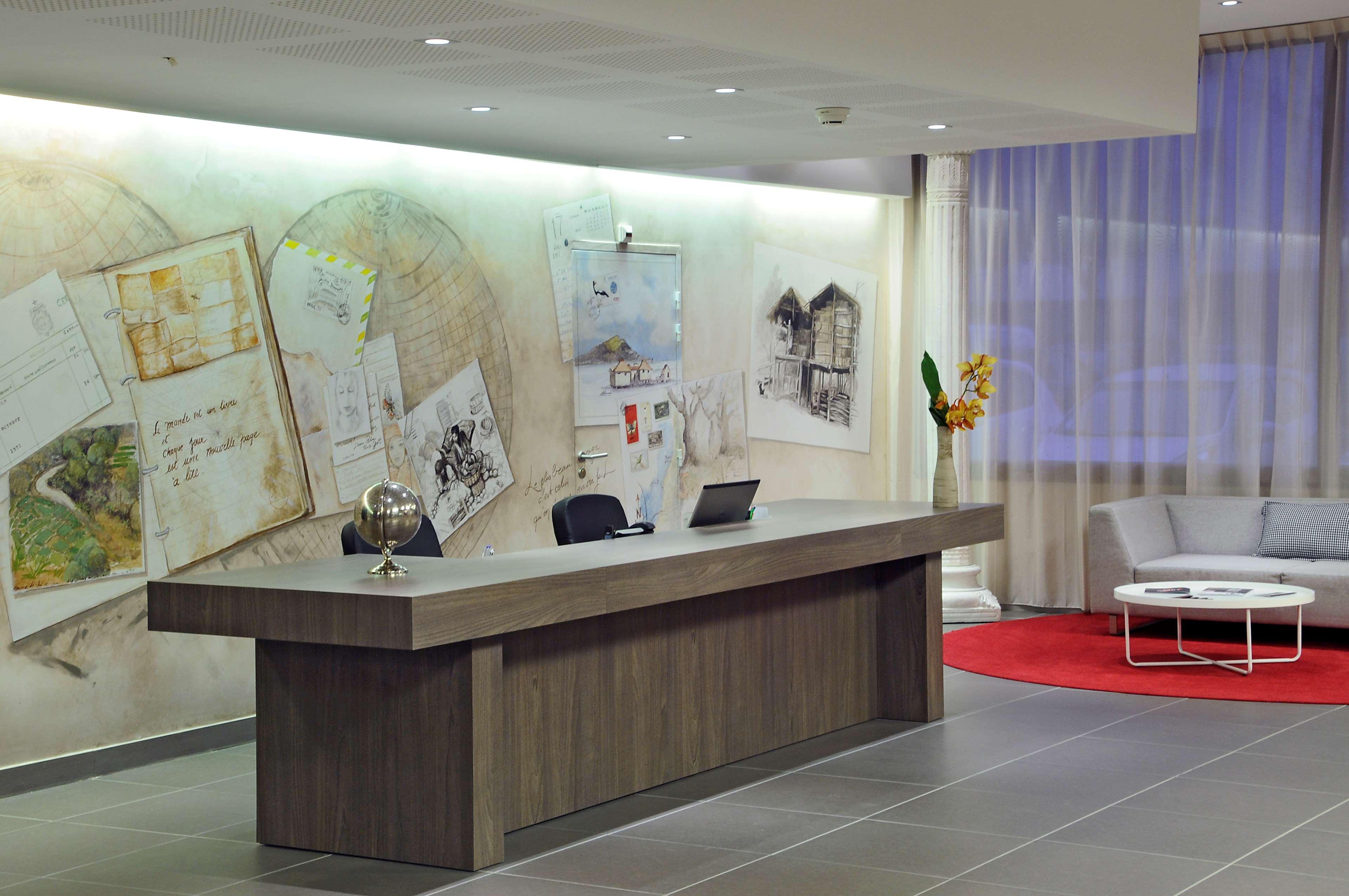 Best Western Plus Hotel & Spa De Chassieu Ngoại thất bức ảnh