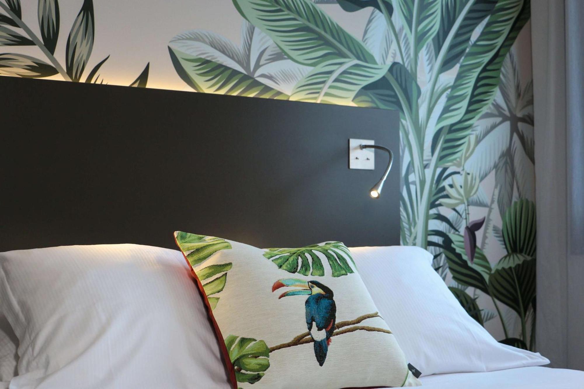 Best Western Plus Hotel & Spa De Chassieu Ngoại thất bức ảnh