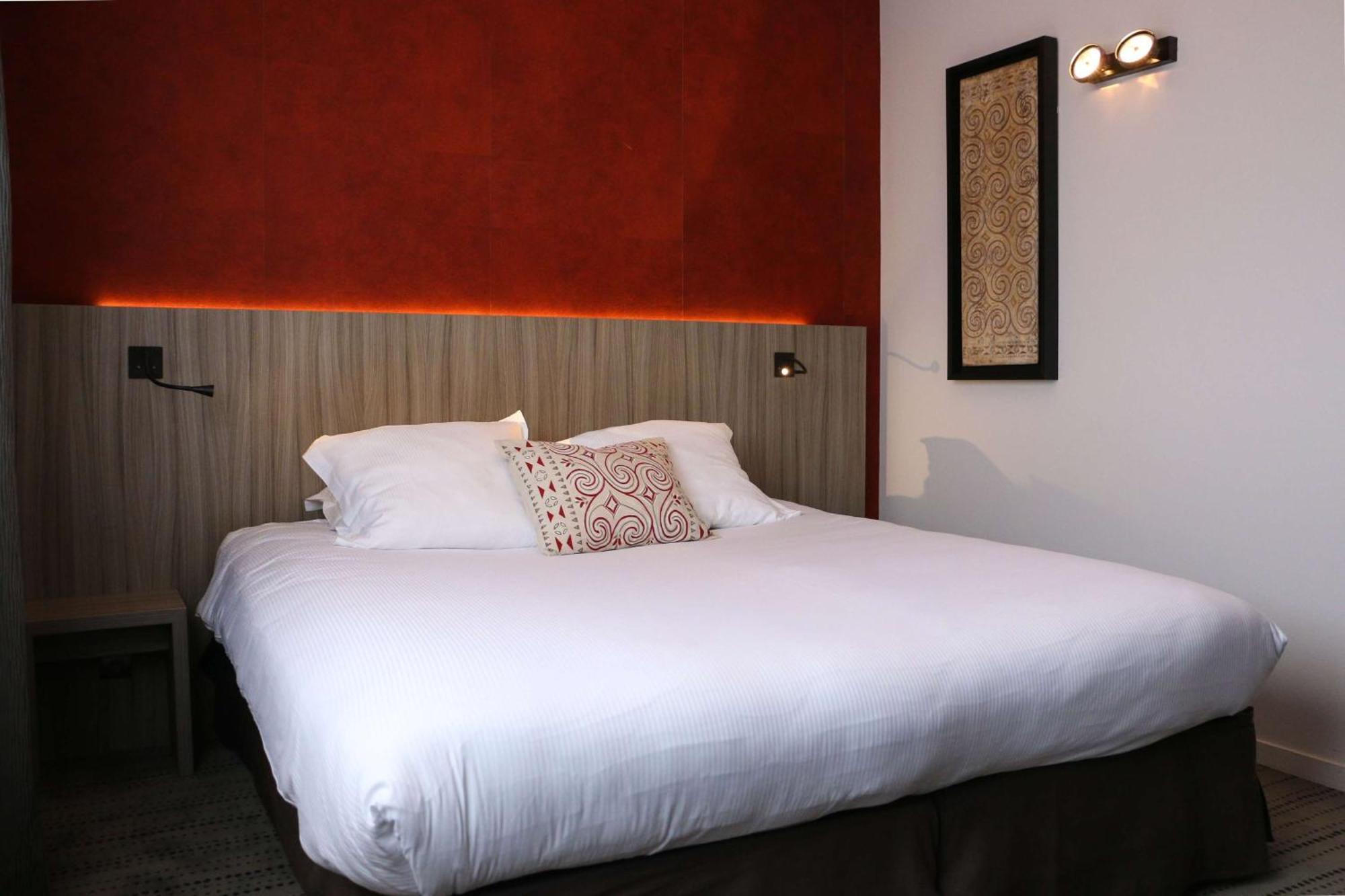 Best Western Plus Hotel & Spa De Chassieu Ngoại thất bức ảnh