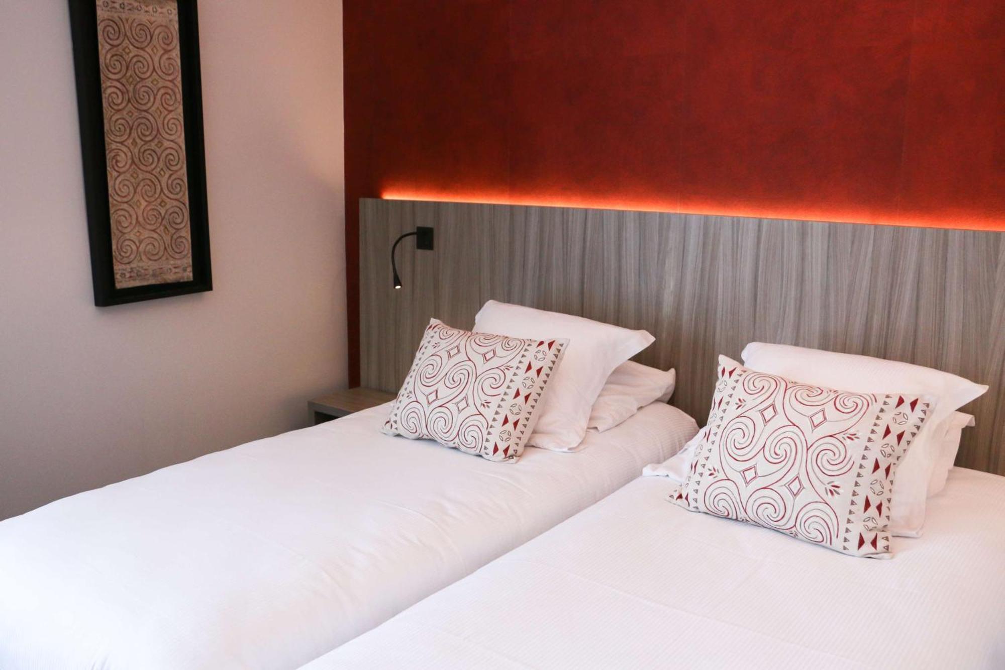 Best Western Plus Hotel & Spa De Chassieu Ngoại thất bức ảnh