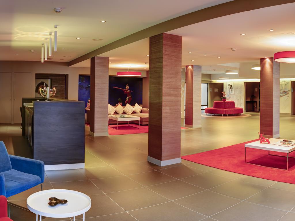 Best Western Plus Hotel & Spa De Chassieu Ngoại thất bức ảnh