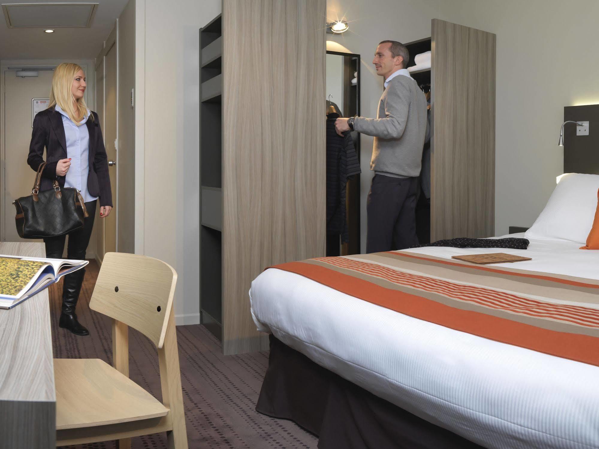Best Western Plus Hotel & Spa De Chassieu Ngoại thất bức ảnh