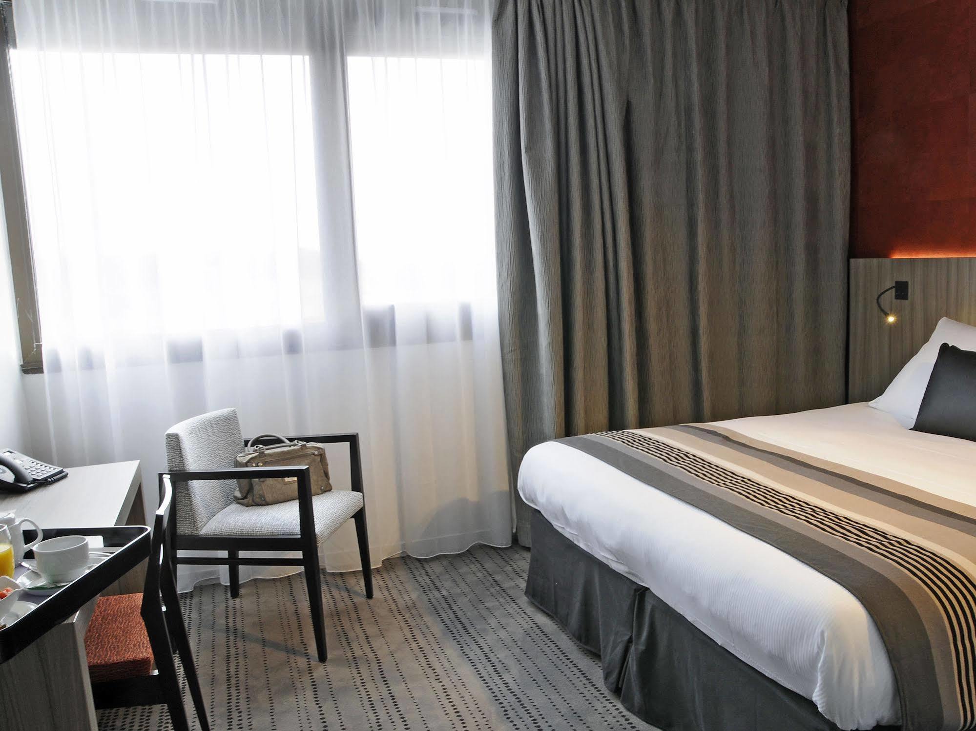 Best Western Plus Hotel & Spa De Chassieu Ngoại thất bức ảnh