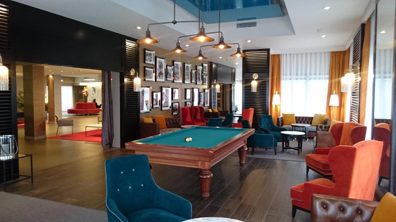 Best Western Plus Hotel & Spa De Chassieu Ngoại thất bức ảnh
