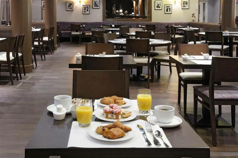 Best Western Plus Hotel & Spa De Chassieu Ngoại thất bức ảnh