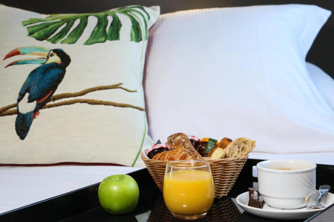 Best Western Plus Hotel & Spa De Chassieu Ngoại thất bức ảnh