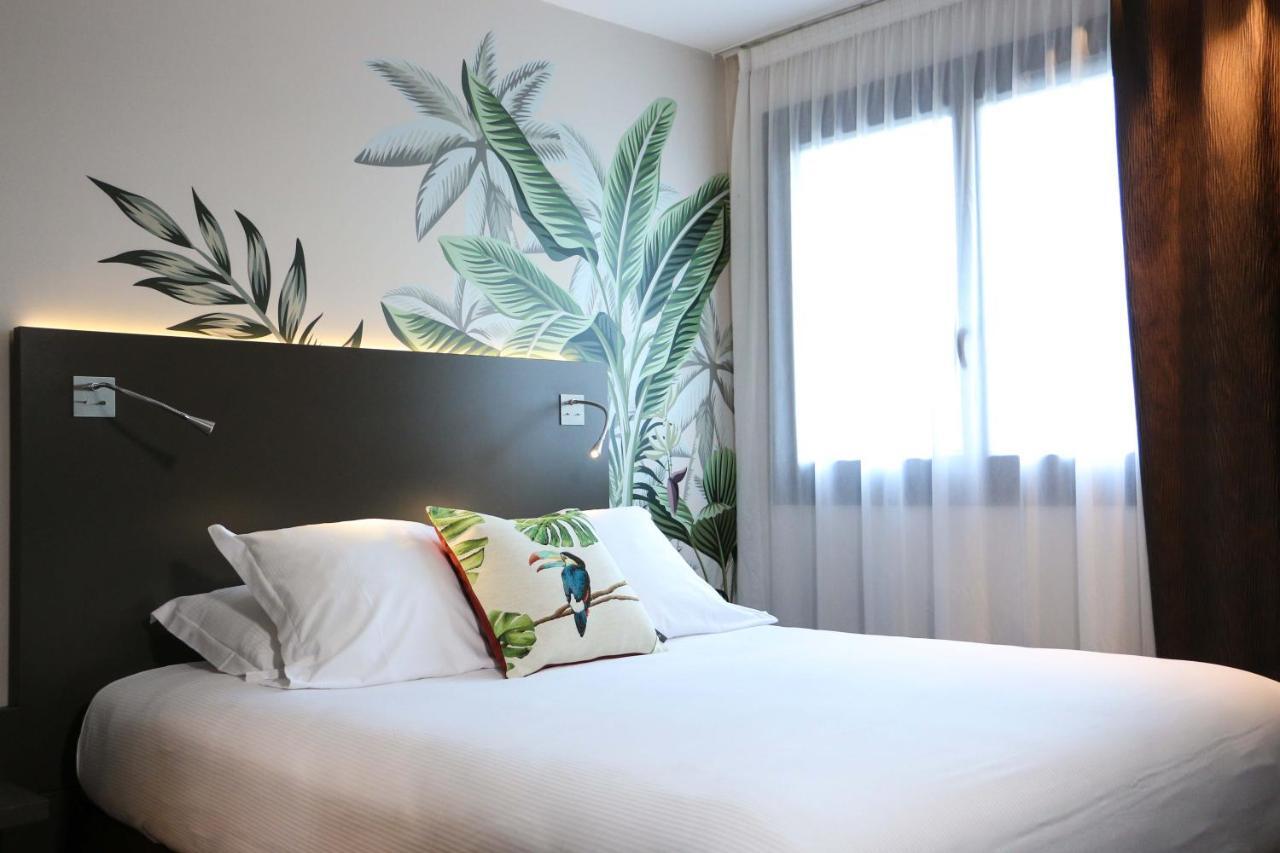 Best Western Plus Hotel & Spa De Chassieu Ngoại thất bức ảnh