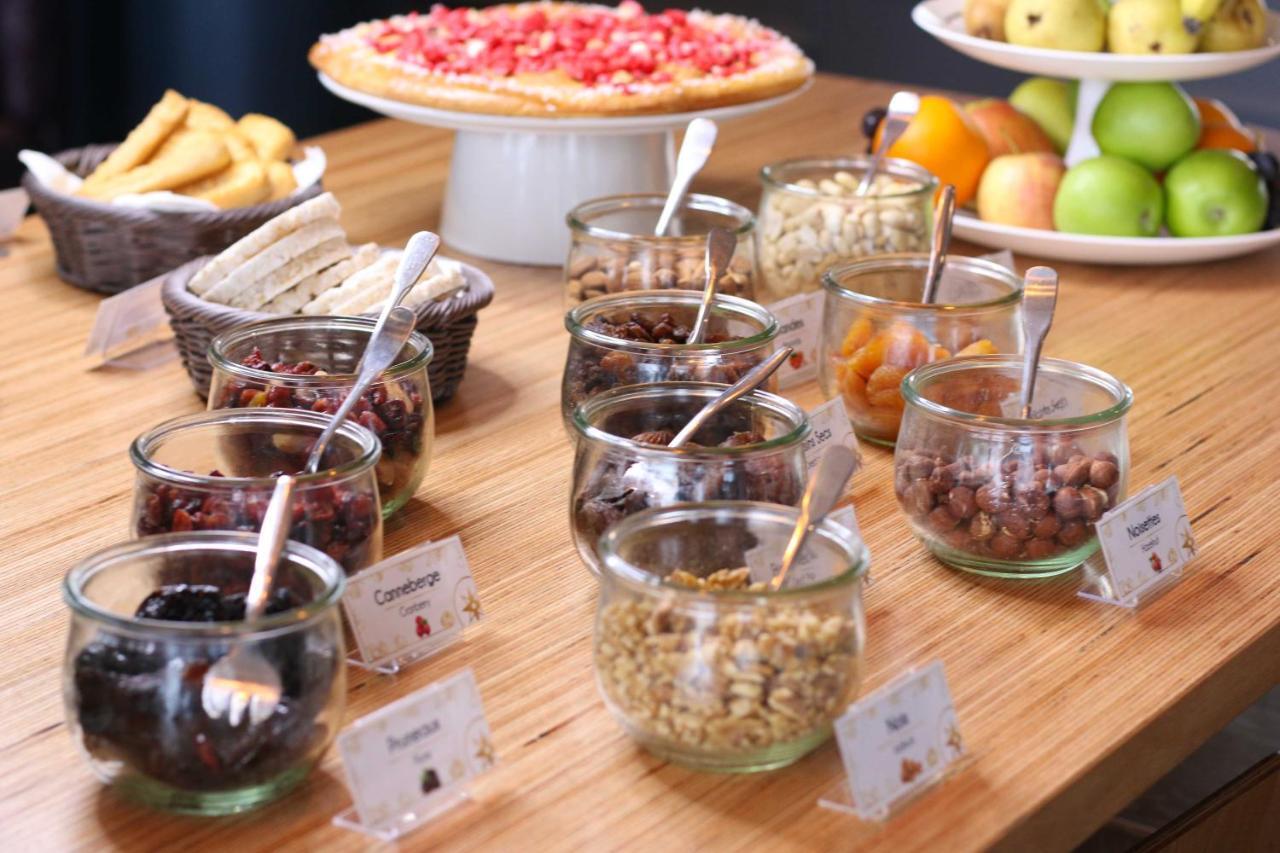 Best Western Plus Hotel & Spa De Chassieu Ngoại thất bức ảnh
